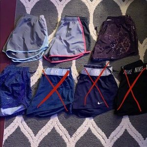Nike athletic shorts!